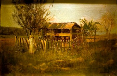 CsavargonEnglish：Trampn 作： Laszlo Mednyanszky